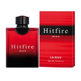 LA RIVE HITFIRE MAN EDT FOR MEN