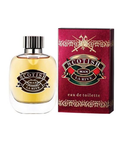 LA RIVE SCOTISH MAN EDT FOR MEN