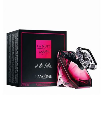 LANCOME LA NUIT TRESOR A LA FOLIE EDP FOR WOMEN