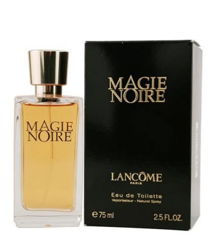 LANCOME MAGIE NOIRE EDT FOR WOMEN