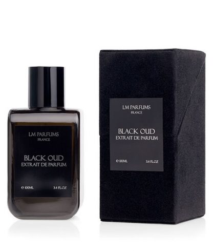 LAURENT MAZZONE BLACK OUD EXTRAIT DE PARFUM FOR MEN