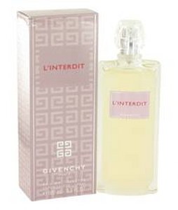 GIVENCHY L’INTERDIT EDT FOR WOMEN