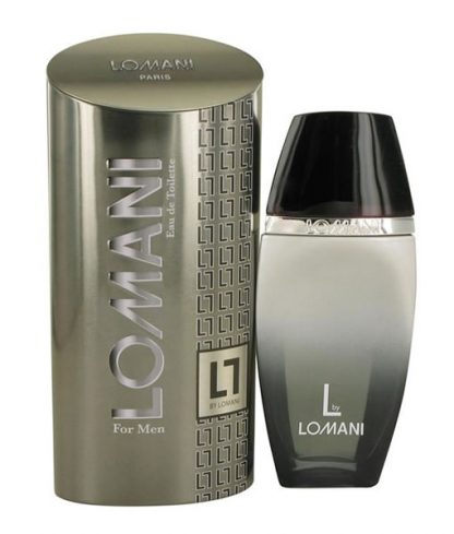 LOMANI L EDT FOR MEN