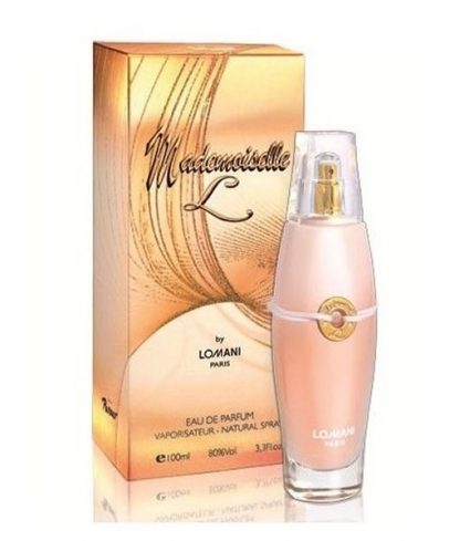 LOMANI MADEMOISELLE L EDP FOR WOMEN