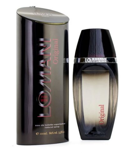 LOMANI ORIGINAL EDT FOR MEN