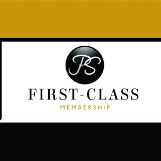 Lifetime PS First-Class Membership