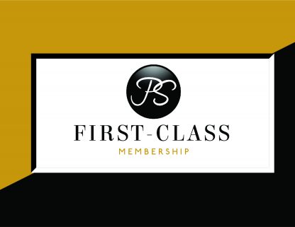 Lifetime PS First-Class Membership