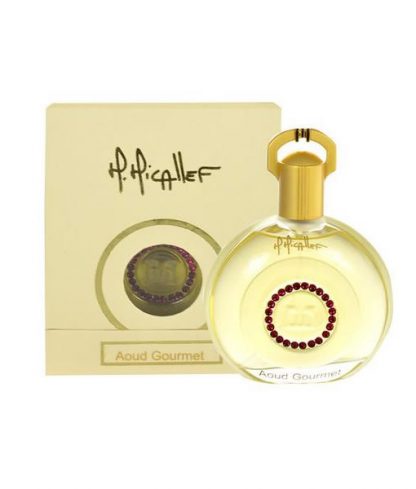 M. MICALLEF MICALLEF AOUD GOURMET EDP FOR WOMEN