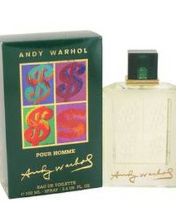 ANDY WARHOL ANDY WARHOL EDT FOR MEN