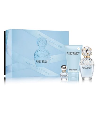 MARC JACOBS DAISY DREAM 3 PCS GIFT SET FOR WOMEN