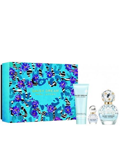 MARC JACOBS DAISY DREAM GIFT SET FOR WOMEN