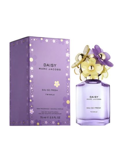 MARC JACOBS DAISY EAU SO FRESH TWINKLE EDT FOR WOMEN