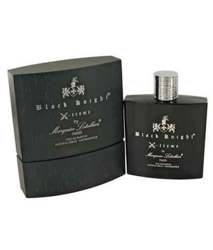 MARQUISE LETELLIER BLACK KNIGHT EXTREME EDP FOR MEN