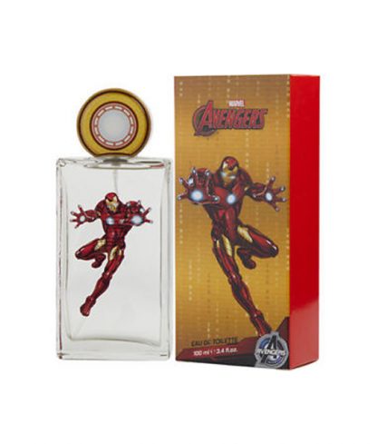 MARVEL AVENGERS IRON MAN EDT FOR MEN