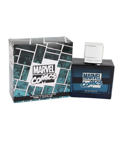 MARVEL COMICS SUPER HERO EDT FOR MEN