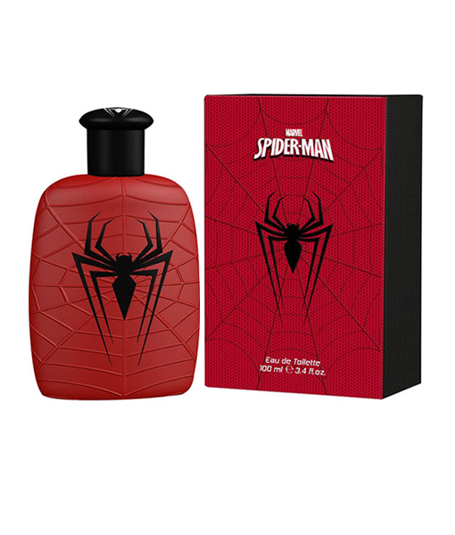 Top 57+ imagen perfume de spiderman