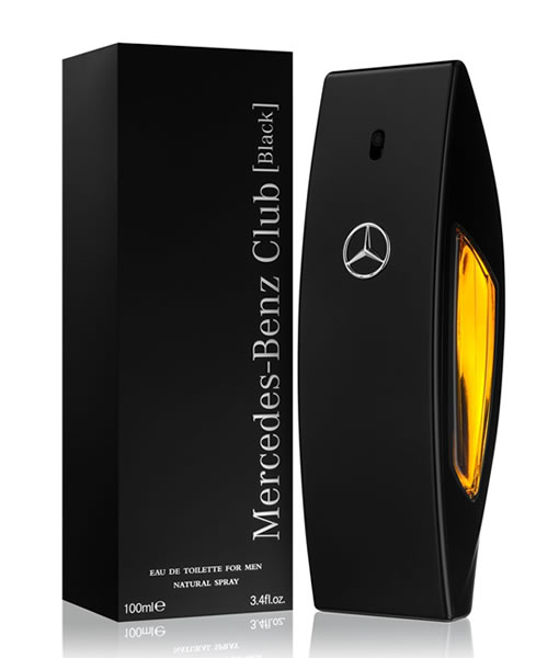 MERCEDES BENZ CLUB BLACK EDT FOR MEN nước hoa việt nam Perfume Vietnam