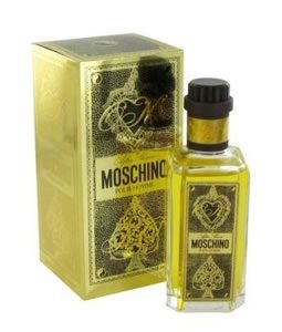 MOSCHINO EDT FOR MEN
