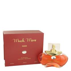 YZY PERFUME MUCH MORE EDP FOR WOMEN