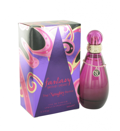 BRITNEY SPEARS FANTASY THE NAUGHTY REMIX EDP FOR WOMEN