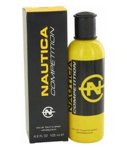 NAUTICA NAUTICA COMPETITION (YELLOW PACKAGE) EDT FOR MEN