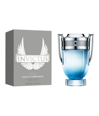 PACO RABANNE INVICTUS AQUA 2018 EDT FOR MEN