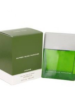 ALFRED SUNG PARADISE EDT FOR MEN