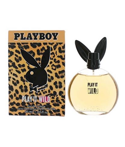 PLAYBOY PLAY IT WILD EDT FOR WOMEN