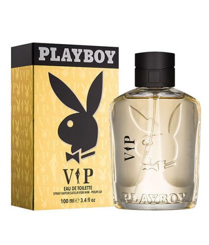 PLAYBOY VIP EDT FOR MEN