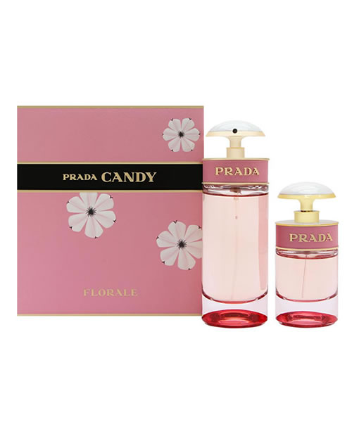 PRADA CANDY FLORALE 2PCS GIFT SET FOR WOMEN nước hoa việt nam Perfume  Vietnam