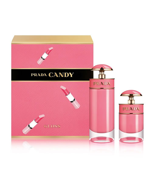 PRADA CANDY GLOSS 2PCS GIFT SET FOR WOMEN nước hoa việt nam Perfume Vietnam
