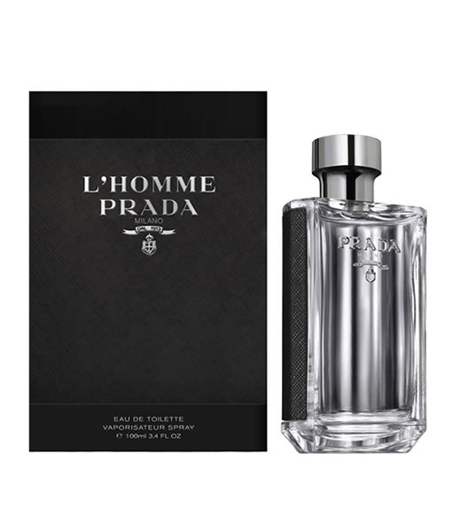 PRADA L'HOMME EDT FOR MEN nước hoa việt nam Perfume Vietnam