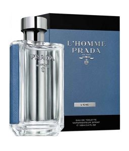 PRADA L'HOMME L'EAU EDT FOR MEN 1 