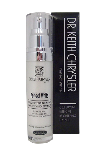 Dr. Keith Chrysler - PERFECT WHITE CELL LUCENT ESSENCE 135ML