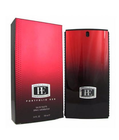 PERRY ELLIS PORTFOLIO RED EDT FOR MEN