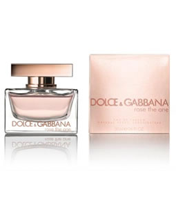 DOLCE & GABBANA D&G ROSE THE ONE EDP FOR WOMEN nước hoa việt nam Perfume  Vietnam