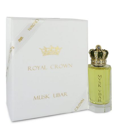 ROYAL CROWN MUSK UBAR EXTRAIT DE PARFUM FOR WOMEN