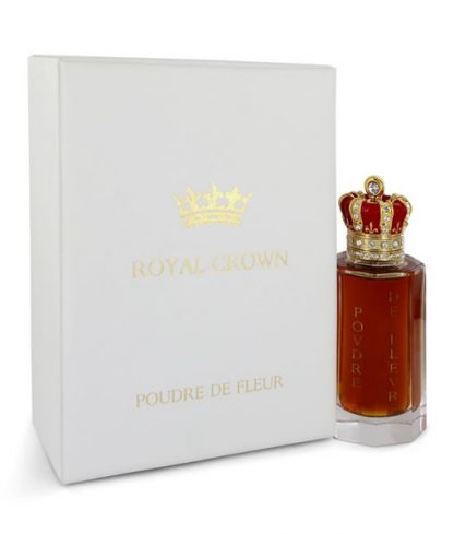 ROYAL CROWN POUDRE DE FLEUR EXTRAIT DE PARFUM FOR WOMEN