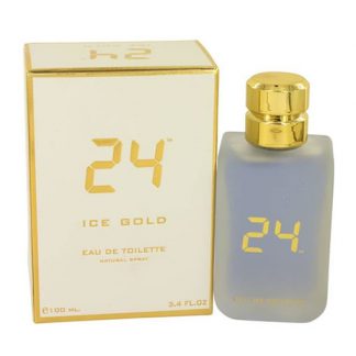 SCENTSTORY 24 ICE GOLD EDT FOR UNISEX