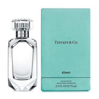 TIFFANY & CO SHEER EDT FOR WOMEN