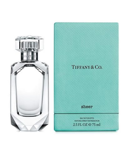 TIFFANY & CO SHEER EDT FOR WOMEN