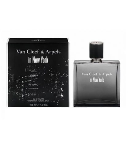 VAN CLEEF & ARPELS IN NEW YORK EDT FOR MEN