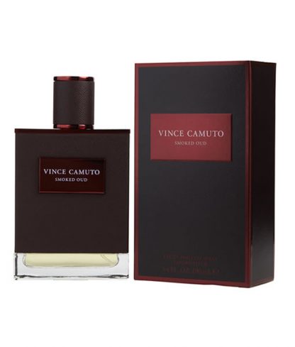 VINCE CAMUTO SMOKED OUD EDT FOR MEN