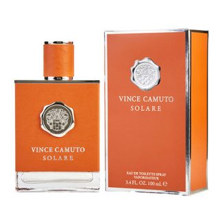 VINCE CAMUTO SOLARE EDT FOR MEN