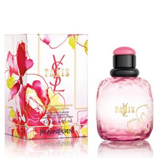 YVES SAINT LAURENT YSL PREMIERES ROSES LIMITED EDITION EDT FOR WOMEN