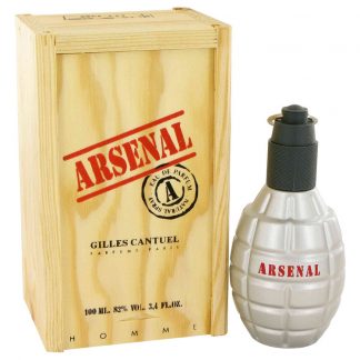GILLES CANTUEL ARSENAL RED EDP FOR MEN