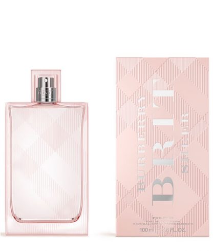 [SNIFFIT] BURBERRY BRIT SHEER EDT FOR WOMEN