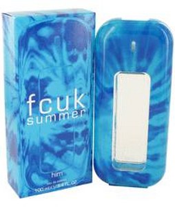 FRENCH CONNECTION FCUK SUMMER EDT FOR MEN