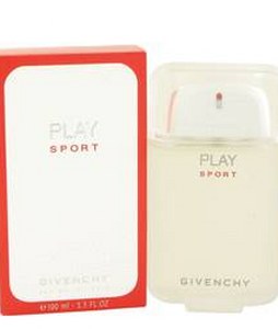 GIVENCHY GIVENCHY PLAY SPORT EDT FOR MEN 