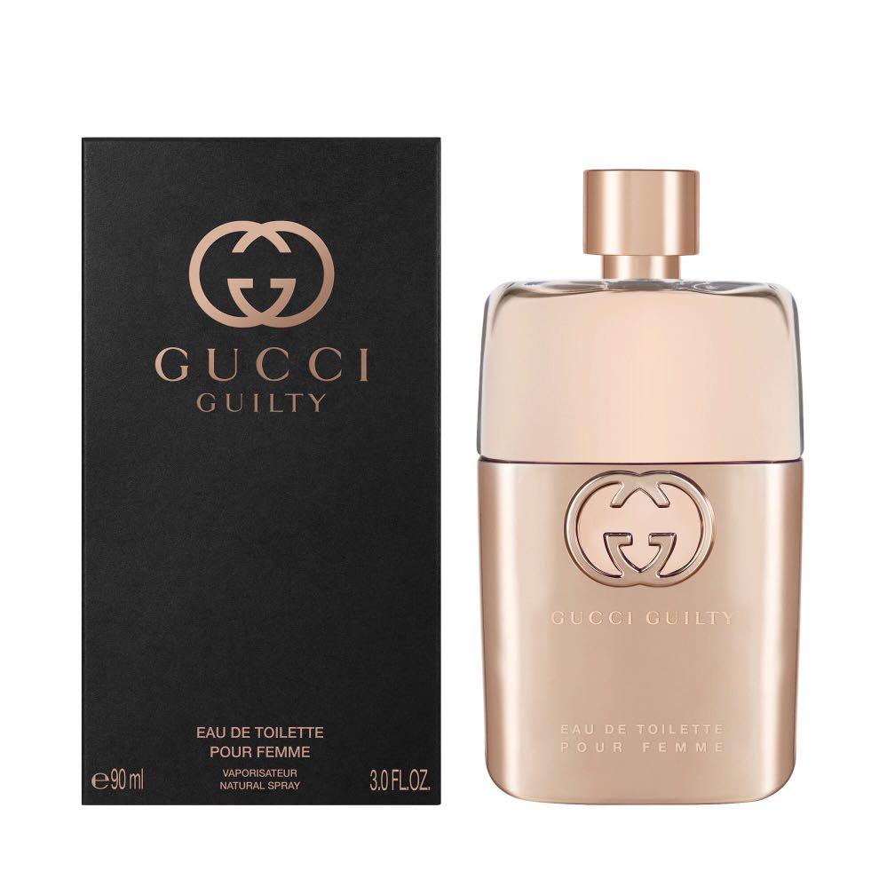 GUCCI GUILTY EDT FOR WOMEN 